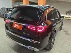 Mercedes-Benz Maybach GLS 480 4MATIC - ფოტო 4