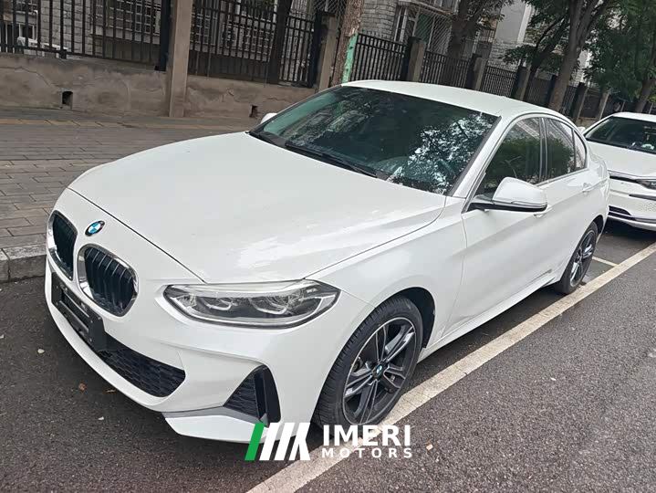 BMW 1 Series Facelift 120i M Sport - car from China