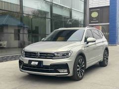 Volkswagen Tiguan L 330TSI Automatic FWD R-Line Comfort Edition - photo 1