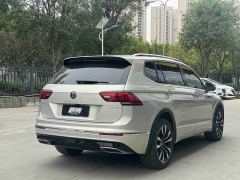 Volkswagen Tiguan L 330TSI Automatic FWD R-Line Comfort Edition - photo 2