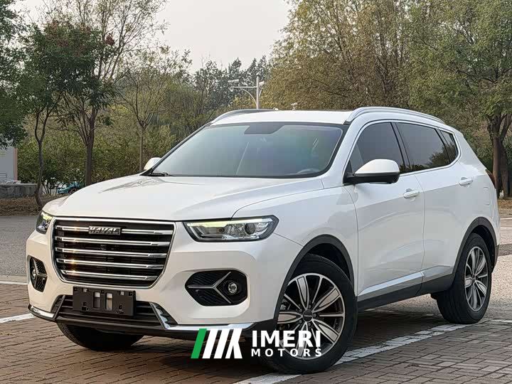 Haval H6 2.0GDIT Luxury Edition