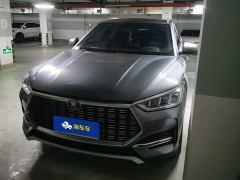 BYD Song Plus 1.5T Automatic Luxury - ფოტო 1