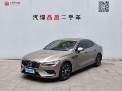 Volvo S60 T4 Intelligent Luxury Edition - фото 1