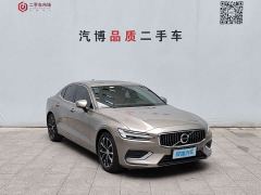 Volvo S60 T4 Intelligent Luxury Edition - фото 3