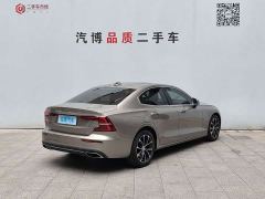 Volvo S60 T4 Intelligent Luxury Edition - фото 4