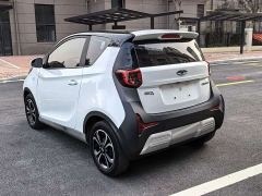 Chery Ant Facelift 150,000 Ant Fans Edition New Ant Cool Version LFP Battery - ფოტო 17