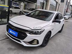 Chevrolet Cruze Mild Hybrid RS 330T Automatic Carefree Edition - фото 1
