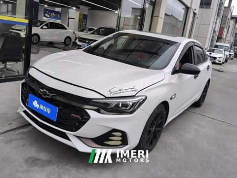 2021 Chevrolet Cruze Mild Hybrid RS 330T Automatic Carefree Edition - ავტომობილი ჩინეთიდან