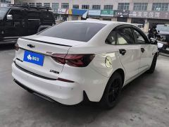 Chevrolet Cruze Mild Hybrid RS 330T Automatic Carefree Edition - фото 3