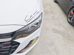 Chevrolet Cruze Mild Hybrid RS 330T Automatic Carefree Edition - фото 5