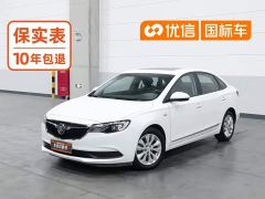 Buick Excelle Facelift Classic 1.5L Automatic Elite - ფოტო 1