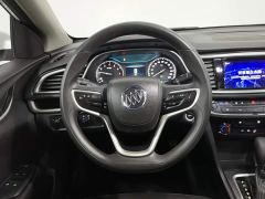Buick Excelle Facelift Classic 1.5L Automatic Elite - ფოტო 11