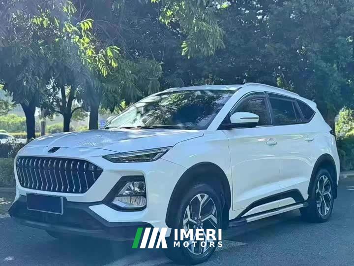 JAC Sihao X8 300T DCT Comfort Edition 5-seater - ავტომობილი ჩინეთიდან