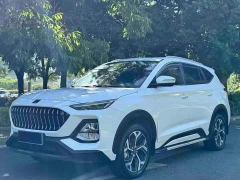 JAC Sihao X8 300T DCT Comfort Edition 5-seater - ფოტო 1