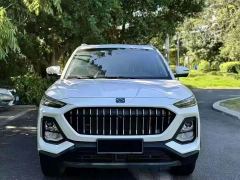 JAC Sihao X8 300T DCT Comfort Edition 5-seater - ფოტო 2