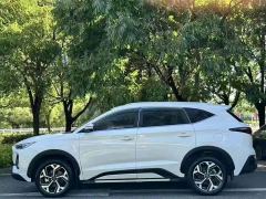 JAC Sihao X8 300T DCT Comfort Edition 5-seater - ფოტო 3