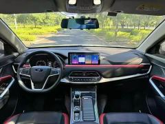 JAC Sihao X8 300T DCT Comfort Edition 5-seater - ფოტო 5