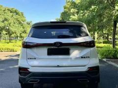 JAC Sihao X8 300T DCT Comfort Edition 5-seater - ფოტო 8