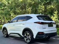 JAC Sihao X8 300T DCT Comfort Edition 5-seater - ფოტო 9