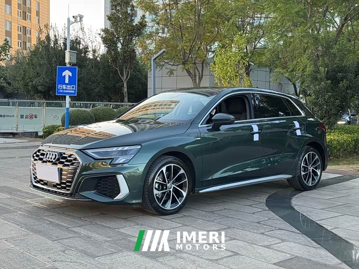 Audi A3 Sportback 35 TFSI Sport