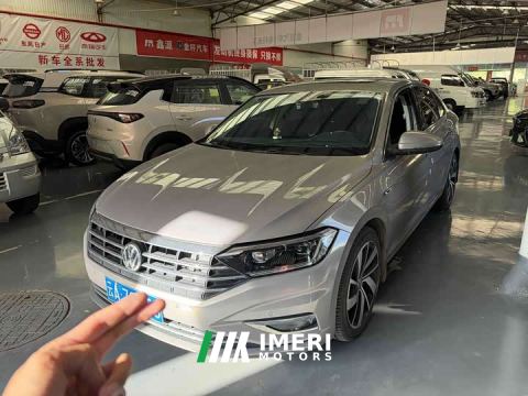 2021 Volkswagen Sagitar 280TSI DSG Excellence Edition - автомобиль из Китая