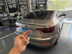Volkswagen Sagitar 280TSI DSG Excellence Edition - photo 4
