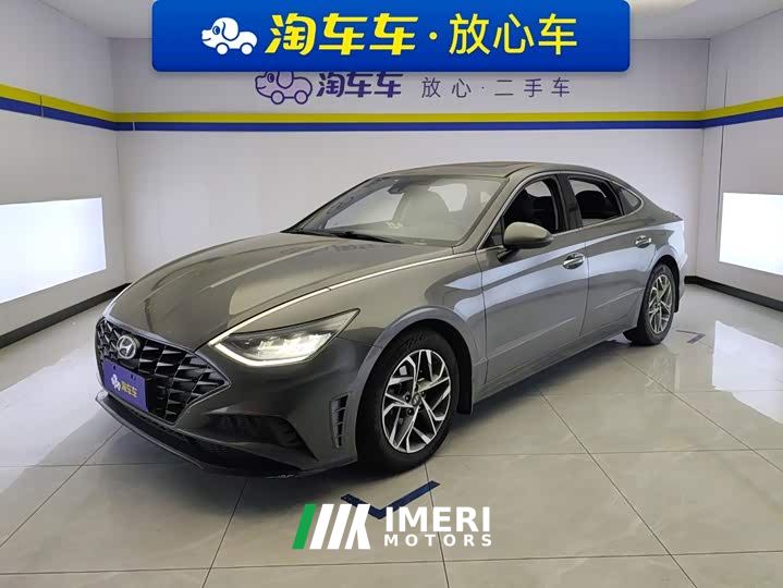 Hyundai Sonata 270TGDi DCT GLS Elite