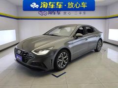 Hyundai Sonata 270TGDi DCT GLS Elite - фото 1
