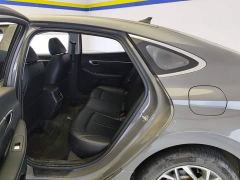 Hyundai Sonata 270TGDi DCT GLS Elite - фото 11