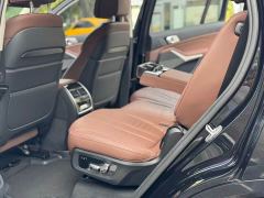 BMW X7 xDrive40i Premier Luxury Package - ფოტო 10