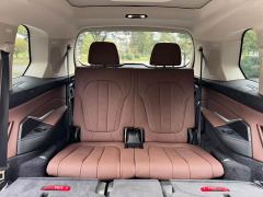 BMW X7 xDrive40i Premier Luxury Package - ფოტო 14