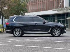 BMW X7 xDrive40i Premier Luxury Package - ფოტო 8