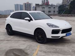 Porsche Cayenne 3.0T - ფოტო 1