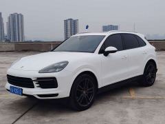 Porsche Cayenne 3.0T - ფოტო 3