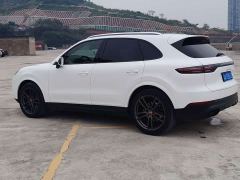 Porsche Cayenne 3.0T - ფოტო 6