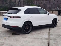 Porsche Cayenne 3.0T - ფოტო 8