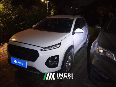 2021 Chery Tiggo 3x Quality Enjoy 1.5L CVT Luxury - car from China