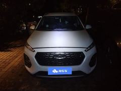 Chery Tiggo 3x Quality Enjoy 1.5L CVT Luxury - ფოტო 2