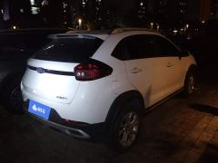 Chery Tiggo 3x Quality Enjoy 1.5L CVT Luxury - ფოტო 3
