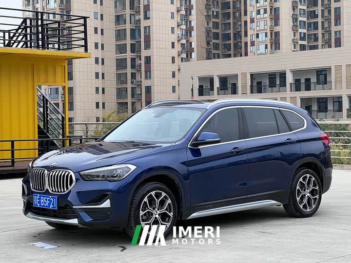 BMW X1 sDrive20Li Premium Edition - ავტომობილი ჩინეთიდან