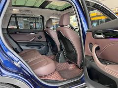 BMW X1 sDrive20Li Premium Edition - ფოტო 13