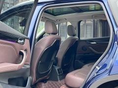 BMW X1 sDrive20Li Premium Edition - ფოტო 9