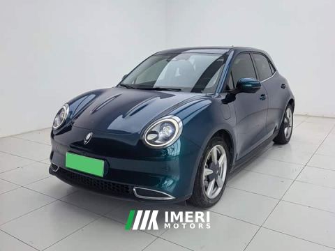 2021 ORA Good Cat 400km Standard Range Athena Edition Ternary Lithium - автомобиль из Китая