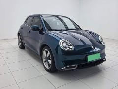 ORA Good Cat 400km Standard Range Athena Edition Ternary Lithium - ფოტო 3