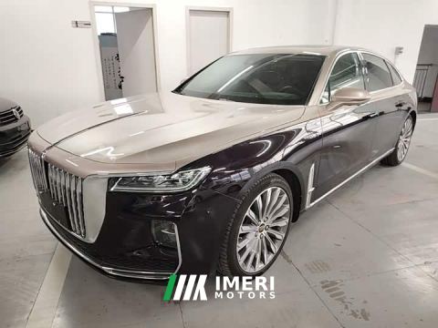 2021 FAW Hongqi H9 3.0T Zhilian Qiling Four-Seat Edition - ავტომობილი ჩინეთიდან