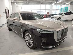 FAW Hongqi H9 3.0T Zhilian Qiling Four-Seat Edition - photo 3