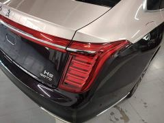 FAW Hongqi H9 3.0T Zhilian Qiling Four-Seat Edition - photo 7