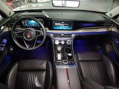 FAW Hongqi H9 3.0T Zhilian Qiling Four-Seat Edition - photo 9