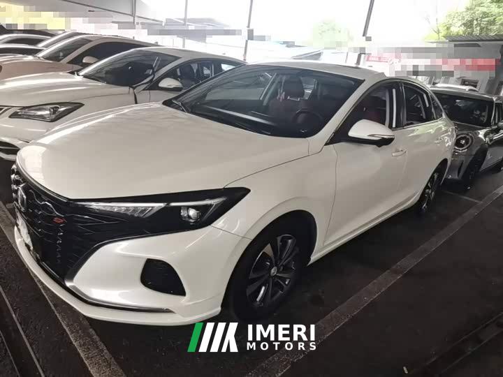 Changan Eado PLUS Blue Whale NE 1.4T GDI DCT Luxury - ავტომობილი ჩინეთიდან