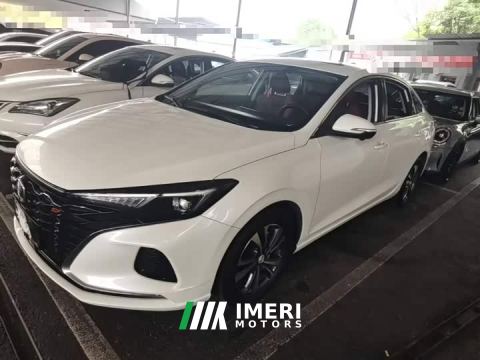 2021 Changan Eado PLUS Blue Whale NE 1.4T GDI DCT Luxury - автомобиль из Китая